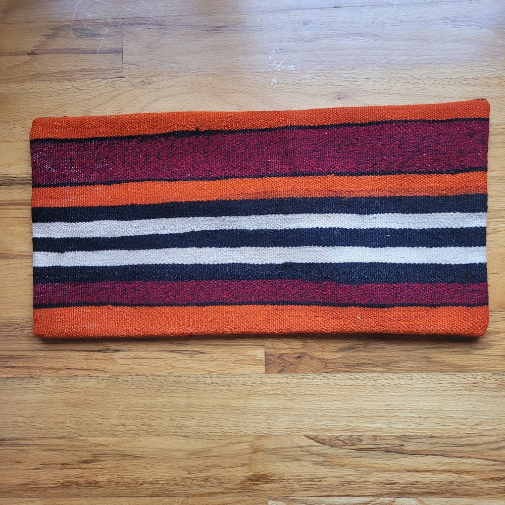 Turkey Kilim Pillow Cover